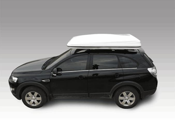 2_ Person Hard Shell Roof Tent